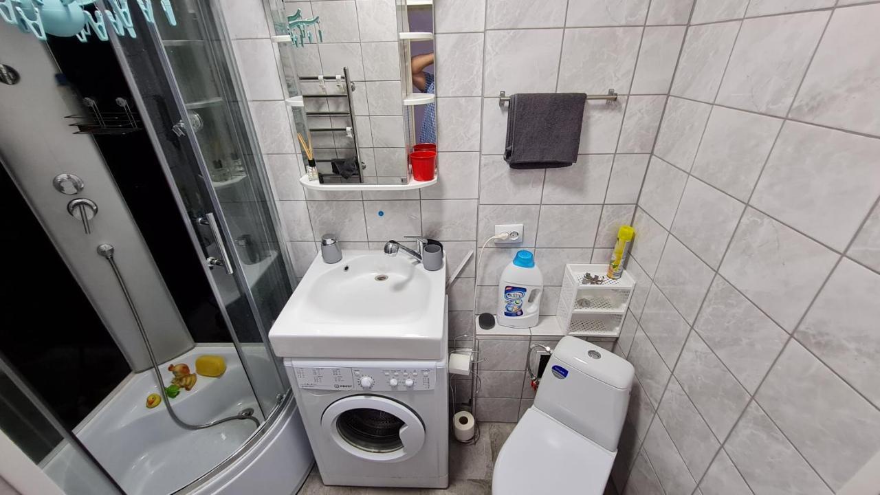 Sp Apartment Klaipedas Street Close To Beach Liepāja 외부 사진